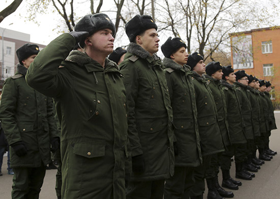На российской военной базе в Армении выросло число военнослужащих по призыву, желающих продолжить военную карьеру
