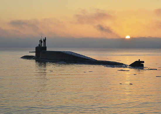 На Северном флоте сформированы экипажи для строящихся подводных лодок «Казань» и «Князь Владимир»