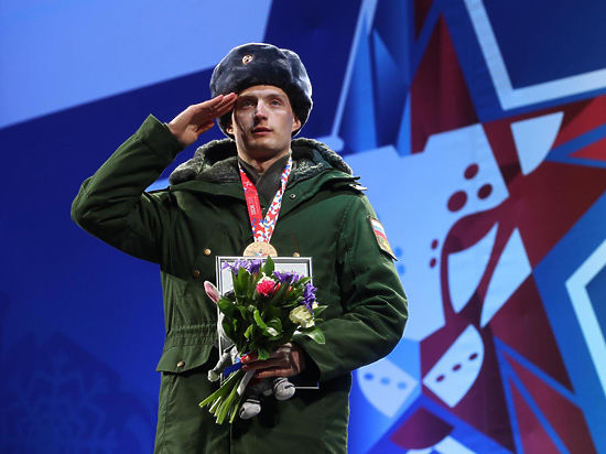 Российская сборная лидирует на Всемирных военных играх
