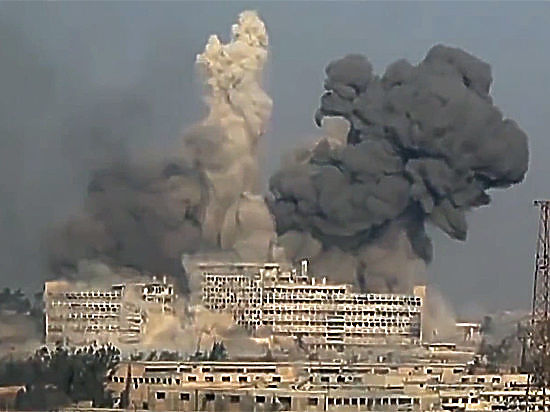 Израильский эксперт объяснил удары по окрестностям Дамаска