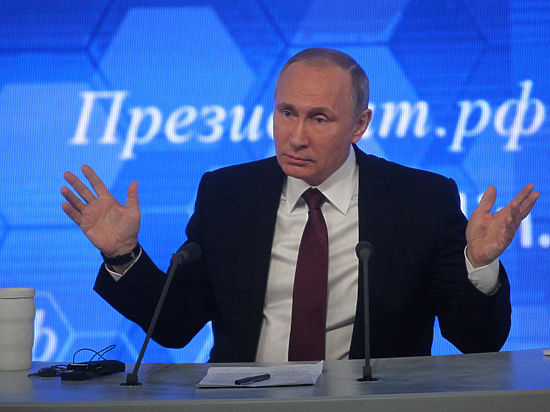 Путин впервые с 2012 года отклонил принятый парламентом закон