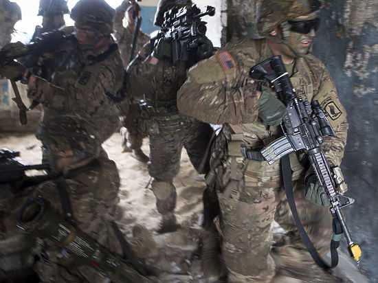 Эксперты оценили угрозу размещения батальонов НАТО у российских границ