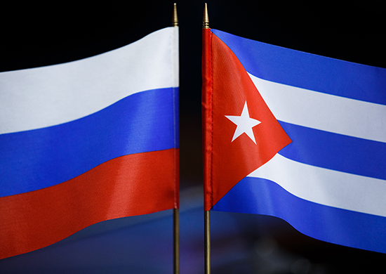 Российские военные медики изучили опыт работы кубинских коллег