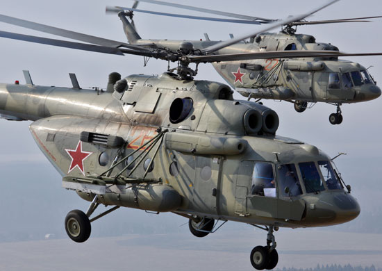 Армейская авиация ВВО начала мониторинговые полеты в пожароопасных районах Забайкалья