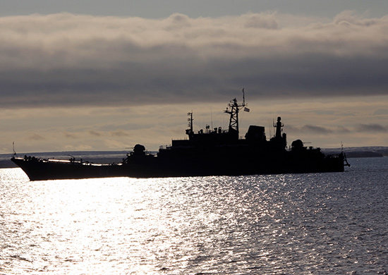 Береговые ракетчики Северного  флота совершенствуют морскую десантную подготовку