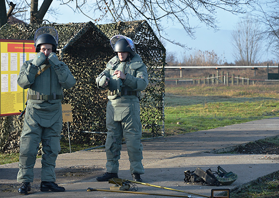 В Оперативной группе российских войск в Приднестровье завершена подготовка к ротным тактическим учениям
