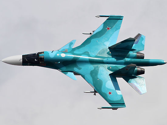 Спикер ИГИЛ уничтожен российским Су-34: эксперты оценили последствия