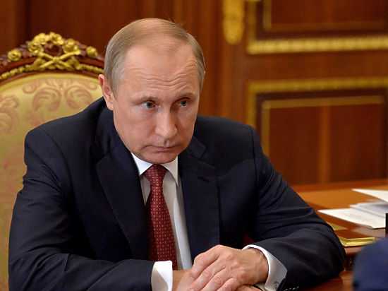 Владимир Путин не поедет на открытие Олимпиады в Рио