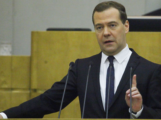 Медведев одобрил военное сотрудничество между РФ и Свазилендом
