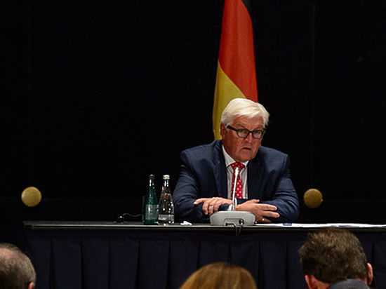 Глава МИД Германии выдвинул условие возвращения России в G8