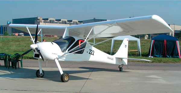 МАИ-223 «Китенок» - лёгкий самолёт