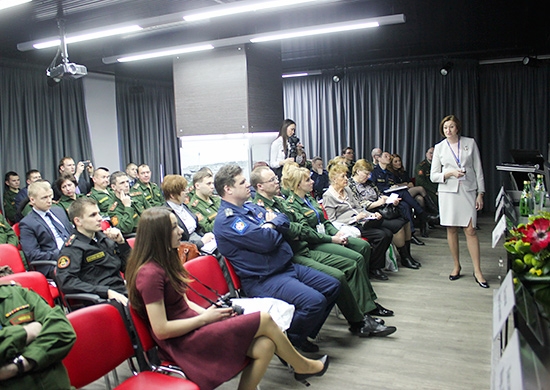 В Нижнем Новгороде состоялась Межрегиональная межведомственная научно-практическая конференция по актуальным вопросам военной медицины