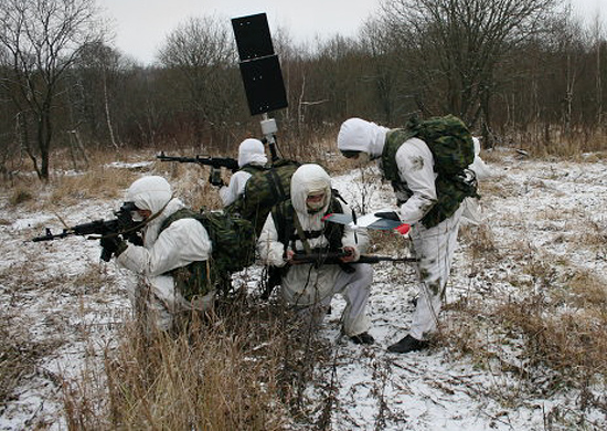 В Воронежской области началось командно-штабное учение с мотострелковым соединением ЗВО