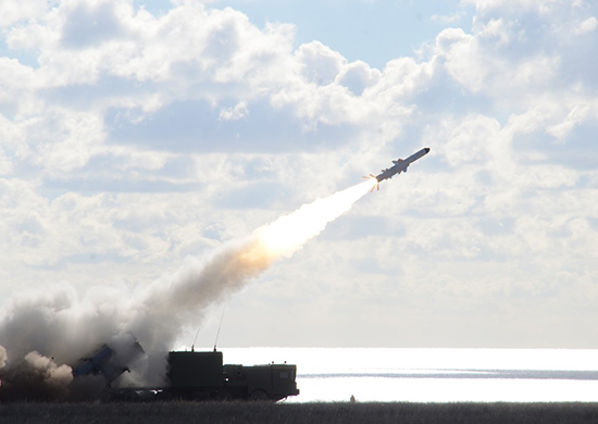 В Приморье начался полевой выход дивизиона береговых ракетных комплексов «Бал» Тихоокеанского флота