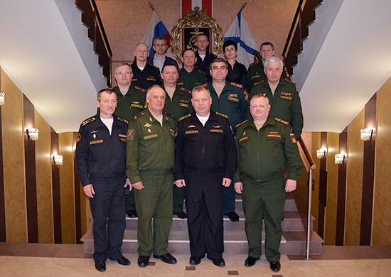 На Северном флоте прошел инструкторско-методический сбор с представителями военкоматов трёх субъектов РФ
