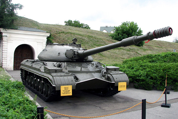Т-10 - тяжелый танк