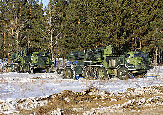 На полигоне в Ленинградской области начался лагерный сбор артиллерийского соединения ЗВО