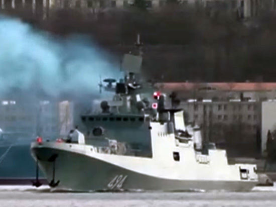 Зачем фрегат-невидиа «Адмирал Григорович» направлен к берегам Сирии