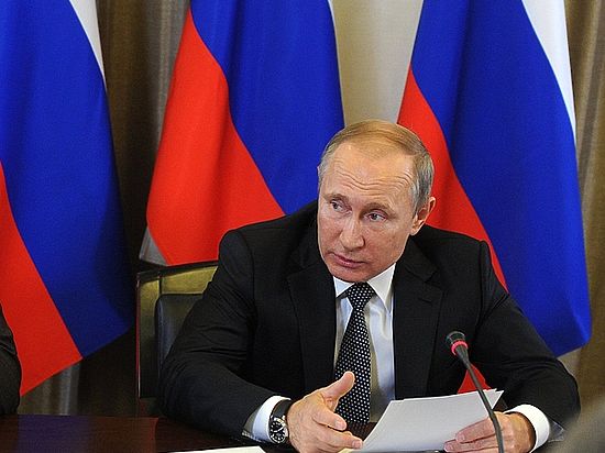 Путин в Туле рассказал, когда завершат масштабное перевооружение армии