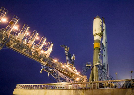 Космические войска обеспечили запуск космического корабля «Союз ТМА-20» на МКС