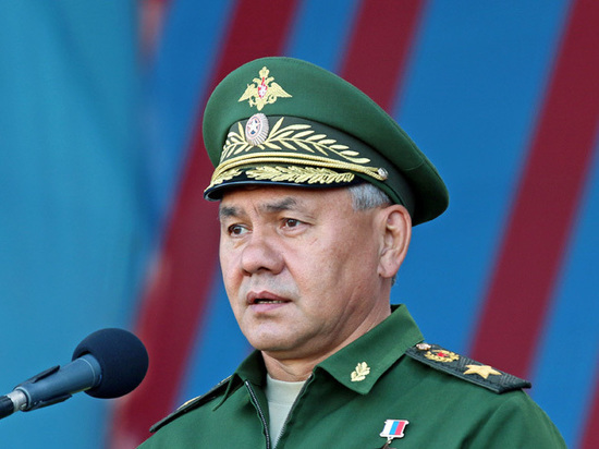 Министр Шойгу пообещал Российской армии новые ракеты
