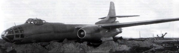 Ту-14 - бомбардировщик-торпедоносец