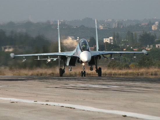 Военная база в Тартусе станет для России второй в Сирии