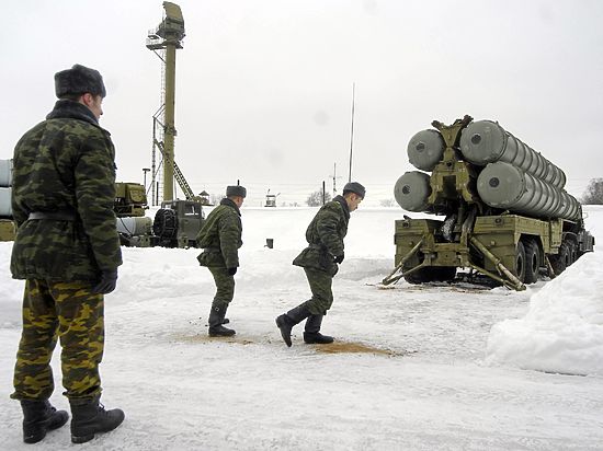 В Сибири подняли по тревоге 20 тысяч военнослужащих
