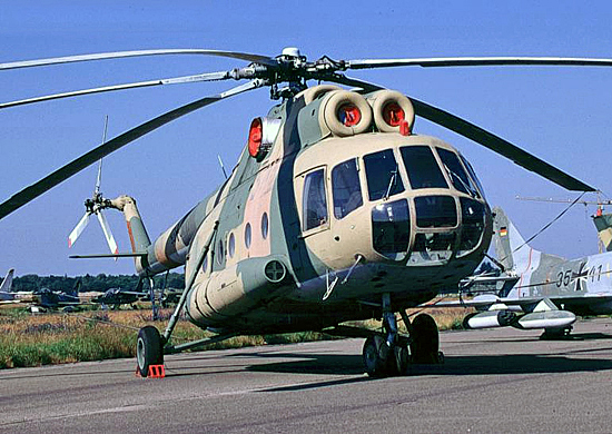 Президент Судана обещает разрешить переброску российских вертолетов