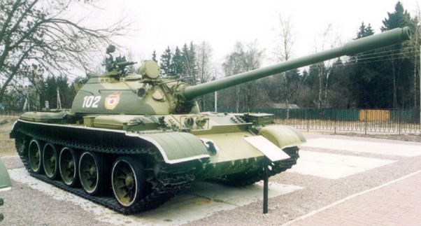 Т-54 - средний танк